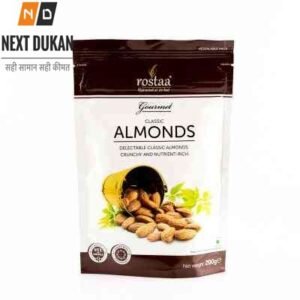 Rostaa Classic Almonds 35gm Mini