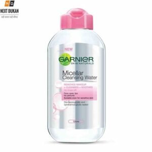 Garnier Skin Naturals, Micellar Cleansing Water, 125ml