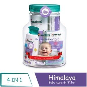 Himalaya Baby Care Gift Jar Pack