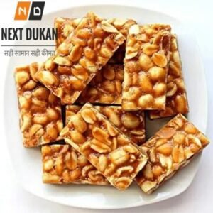 Peanut Chikki