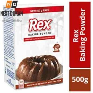 Rex Baking Powder 500gms