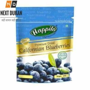 Happilo Premium Dried Californian Blueberries, 150g