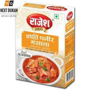 Rajesh Shahi Paneer Masala