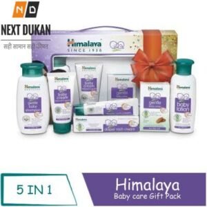 Himalaya Happy Baby Gift Pack (5 IN 1)