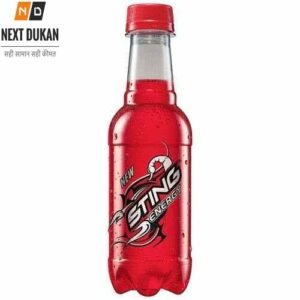 Sting Energy Drink 250 Ml Bottle