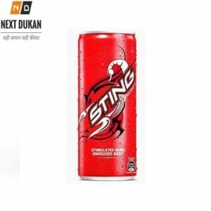 Sting Energy Drink 250 Ml Can