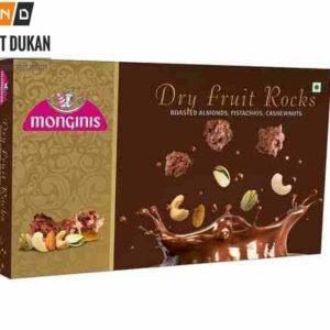 Monginis Dry Fruit Choco Rocks Assorted Chocolates Gift Box