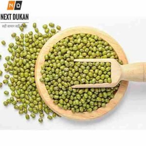 Whole moong green