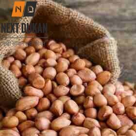 Raw peanut