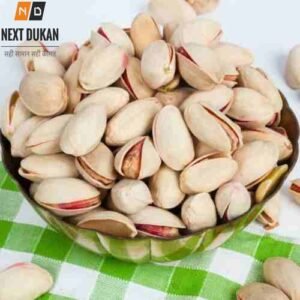 Salted pista