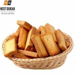 Crispy toast rusk