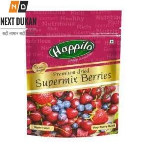 Happilo Premium Dried – Supermix Berries, 200 g