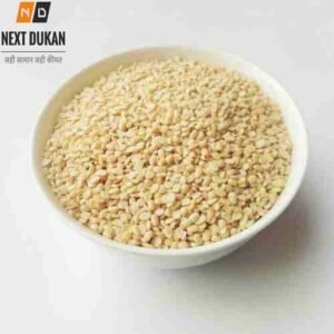 Urad dal dhuli
